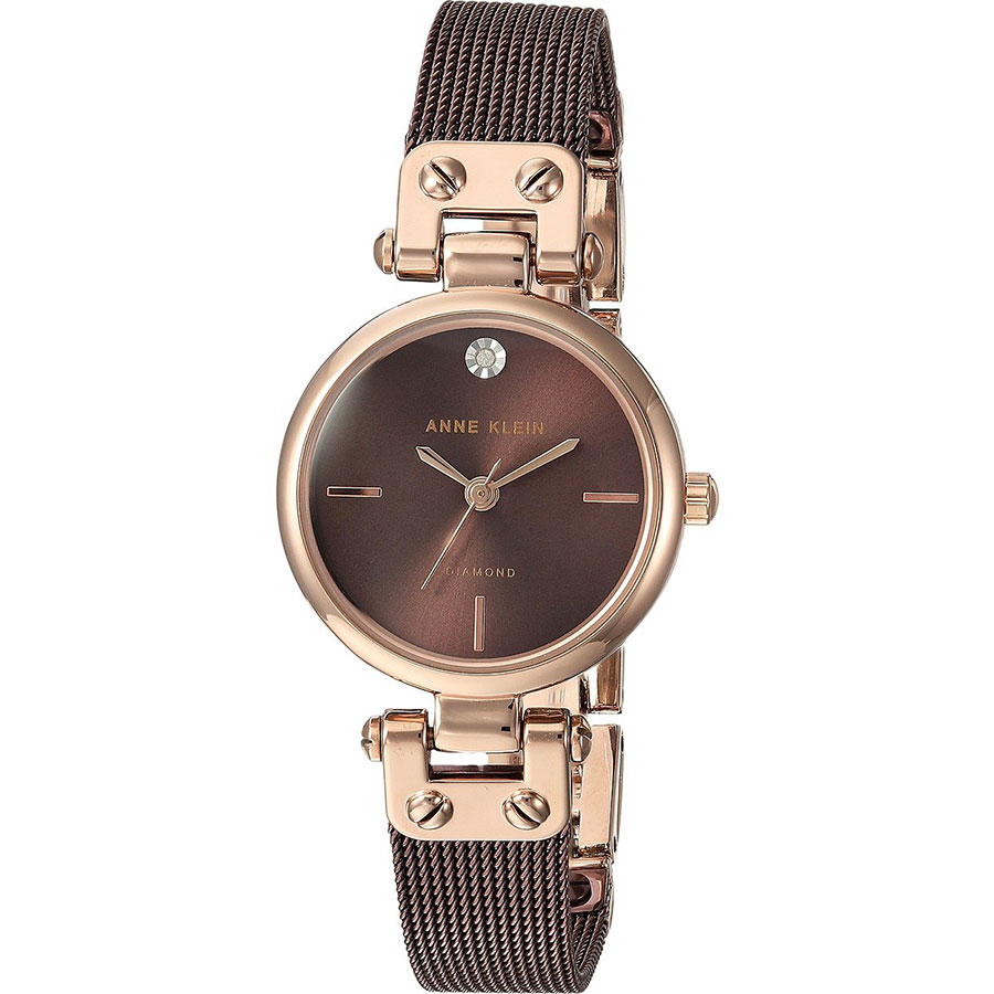 Часы Anne Klein Diamond 3003RGBN